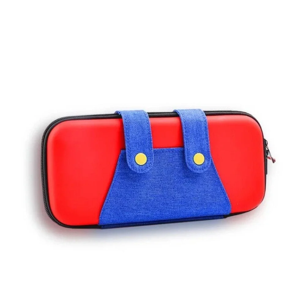 Super Mario Portable Console & Game Carrying Case For Nintendo Switch & Switch 2